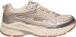 Maruti - Nola Lage Sneakers - Zilver - Vrouwen - Maat 40