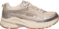 Maruti - Nola Lage Sneakers - Zilver - Vrouwen - Maat 40