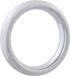Ignite Chrome Donut Cockring 55 mm