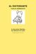 Al ristorante con gli Animaletti - Il mio primo libretto da colorare da 0 a 3 anni