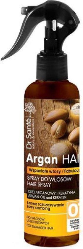 Spray Her Argan Oil With Keratin - 150 ml - Unisex - Fris