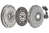 Valeo Koppelingsset 837001 - Met Dekking, Met Schijf