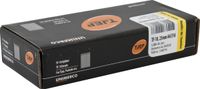tjep Minibrad 18G 1.2mm l= 25mm recht RVS (5000)