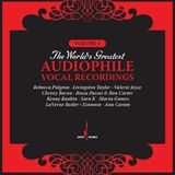 Coast2Coast Chesky Various Artists - The World's Greatest Audiophile Vocal Recordings Vol. 1 (LP)
