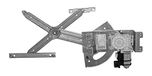 MAGNETI MARELLI Fensterheber 350103466000 vorne rechts | Compatibel met: OPEL CORSA C, CORSA C Kasten/Schrägheck