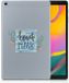 B2Ctelecom Samsung Galaxy Tab A 10.1 (2019) Uniek Tablethoesje Boho Beach