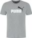 Puma Essentials 2 Color No. 1 Logo Shirt Hommes - Taille S