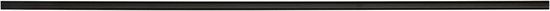 Paulmann 95415 230V-railsysteemcomponenten Rail de couverture Noir