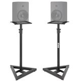 Pyle PSTND35 Speaker Stand Vloer Zwart