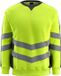 Mascot Safe Supreme Sweatshirt 50126-932 - Hi-Vis geel/zwart - M