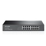 TP-Link 16-poorts 10 / 100M switch (TL-SF1016DS)