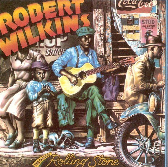 The Original Rolling Stone - CD