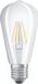 Osram Parathom Retrofit Classic LED E27 Edison Filament Helder 4W 470lm - 827 Zeer Warm Wit