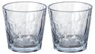 Élégant set van 2 wijnglazen 250ml