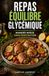 Repas Équilibre Glycémique