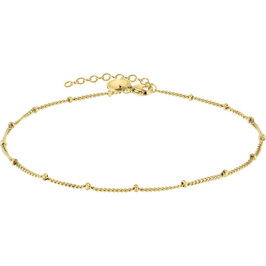 Liebeskind Enkelbandje Edelstaal - Nude - Dames