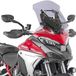 Windscherm Givi Ducati Multistrada V4 21 Voorruit Transparant