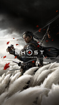 Sony Ghost of Tsushima PS4 Game PlayStation 4