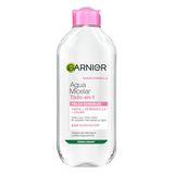 Garnier Micellair reinigingswater, voor alle huidtypes, 400 ml