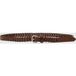 John Varvatos 20mm - Astor Welder Brownstone W34
