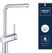 GROHE Minta Keukenmengkraan - L-uitloop - Chroom