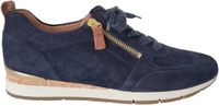 Gabor Dames Sneakers - blauw