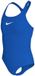 Nike Swim Maillot de bain bleu 6-7 ans fille