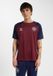 Hummel Dbu 26 Pro Tr Jersey S/S WINDSOR WINE/PEACOAT