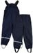 Mikk-Line Regenbroek Junior - Donkerblauw - Maat 134