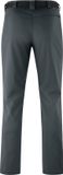 Maier Sports Perlit Outdoorbroek voor heren, M, Graphite