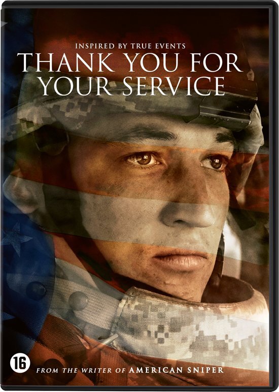 - Thank You For Your Service dvd