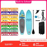 Funwater Opblaasbaar SUP paddleboard surfboard