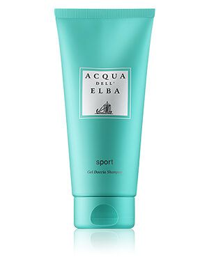 Acqua dell'Elba Sport for Him and for Her Douchegel Unisex Lichaam 200 ml