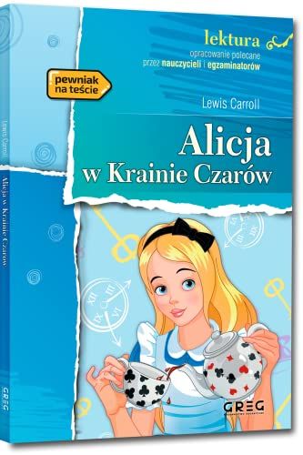 Alicja ISBN 9788375178104 boek Pools Paperback 96 pagina's