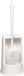 Betra White Toilet Brush