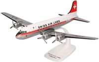 Herpa Douglas DC-4 Swiss Air Lines 1:125