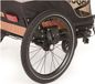Bobike Zijwiel Rechts kids trailer Zwart Unisex Stadsfiets