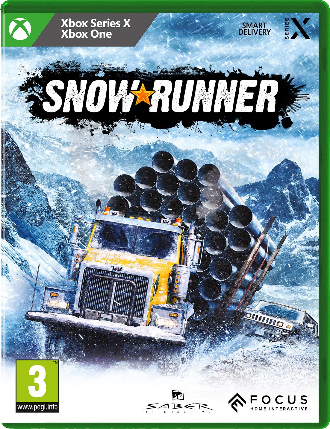 SnowRunner - Xbox One