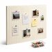 Relaxdays Prikbord vilt