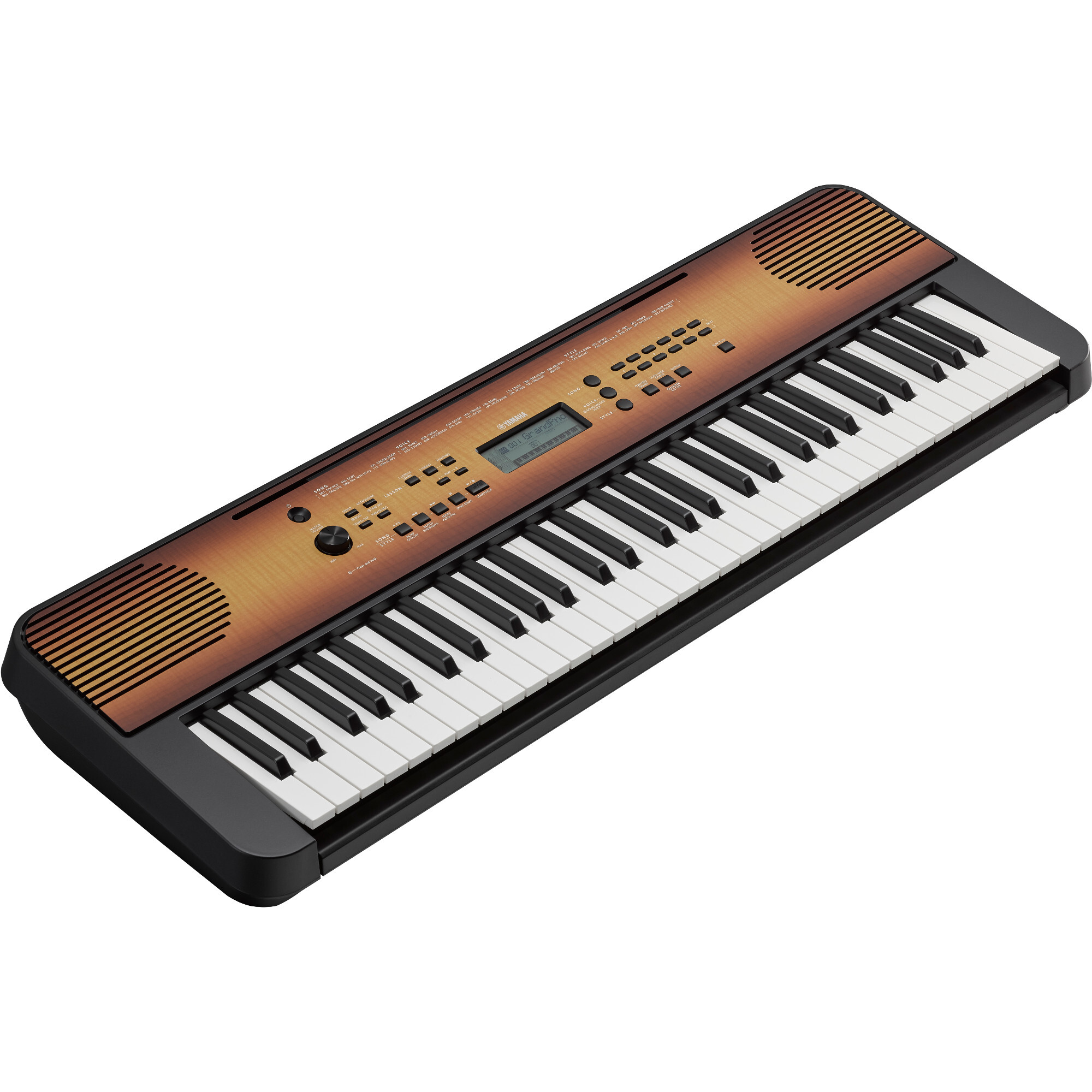 Yamaha PSR-E360 MA Maple