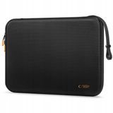Tech-Protect Hardpouch Laptophoes 15-16 inch Zwart/Oranje