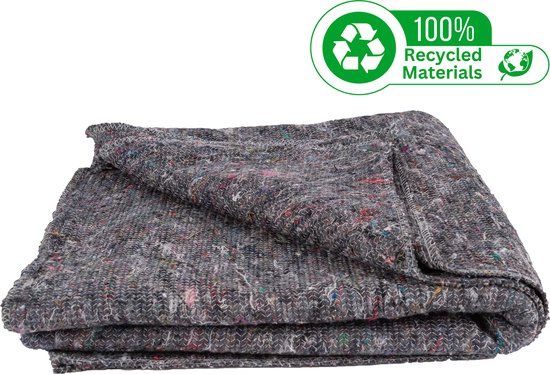 Kortpack Opslagdekens 150cm x 200cm - 25 stuks