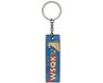 Iron Gut Publishing Limited Porte-clés Stranger Things The Squawk Édition limitée multicolore unisexe