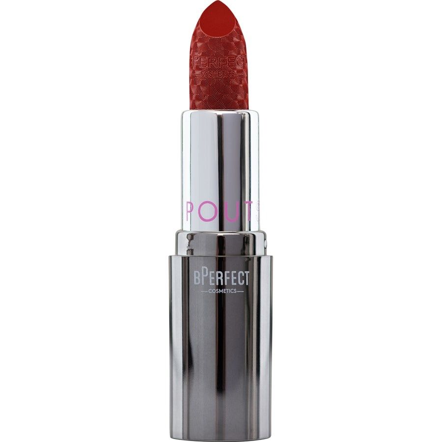 bPerfect Poutstar Soft Satin Lipstick 3.5 g Plump