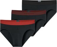 SCHIESSER Heren Rio-slip 3-pack Assorti 13 XXL