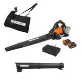 WORX WG583E accu-bladblazer/bladzuiger 40V