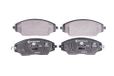 HELLA 8DB 355 023-241 Remblokkenset - T2409