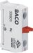 BACO BA33S10 Contactelement 1x NO Moment 600 V 1 stuk(s)