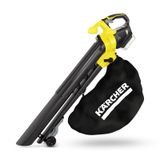 Kärcher BLV 18-200 Battery Cordless Leaf Blower - Black/Yellow