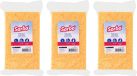 Sorbo Viscose Sponzen - 4 Stuks - Geel